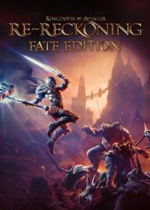 Kingdoms of Amalur: Reckoning FATE Edition PC, wersja cyfrowa 1