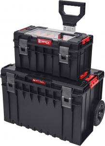 Qbrick Skrzynka narzędziowa na kółkach Pro Cart 3