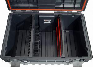 Qbrick Skrzynka narzędziowa One Box 350 Vario 4
