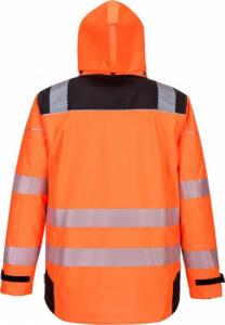 Portwest KURTKA ROBOCZA 3W1 PW365OBR POMARAŃCZOWA XXL 3