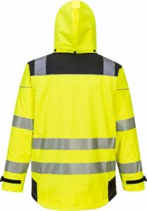 Portwest KURTKA ROBOCZA 3W1 PW365YBR ŻÓŁTA M 3