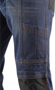 CXS SPODNIE JEANS CXS NIMES 1 ROZMIAR 52 3