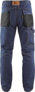 CXS SPODNIE JEANS CXS NIMES 1 ROZMIAR 54 2
