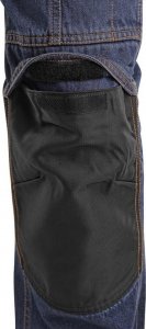 CXS SPODNIE JEANS CXS NIMES 1 ROZMIAR 54 4