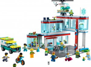 LEGO City Szpital (60330) 5
