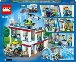 LEGO City Szpital (60330) 6