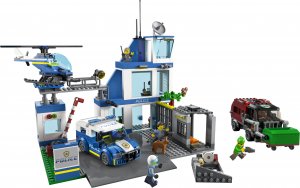 LEGO City Posterunek policji (60316) 8