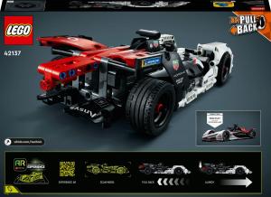 LEGO Technic Formula E Porsche 99X Electric (42137) 9