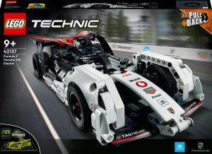 LEGO Technic Formula E Porsche 99X Electric (42137) 1