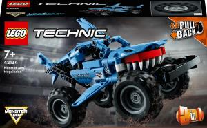 LEGO Technic Monster Jam Megalodon (42134) 1