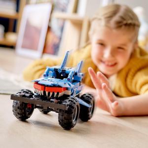 LEGO Technic Monster Jam Megalodon (42134) 4