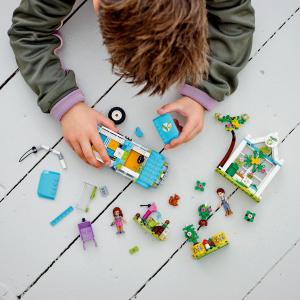 LEGO Friends Furgonetka do sadzenia drzew (41707) 4