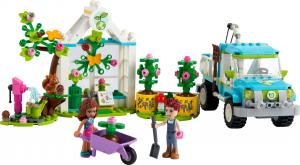 LEGO Friends Furgonetka do sadzenia drzew (41707) 5
