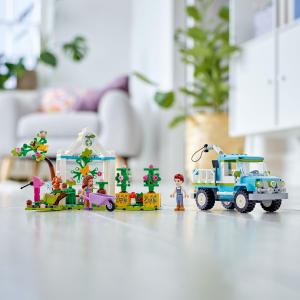 LEGO Friends Furgonetka do sadzenia drzew (41707) 2