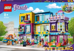 LEGO Friends Budynki przy głównej ulicy (41704) 1