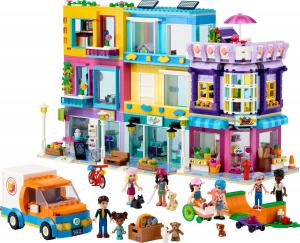 LEGO Friends Budynki przy głównej ulicy (41704) 5