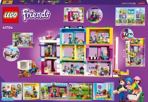 LEGO Friends Budynki przy głównej ulicy (41704) 6