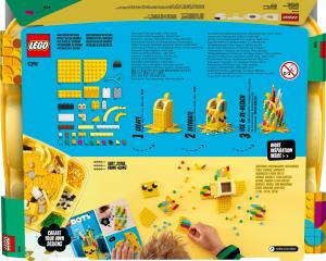 LEGO Dots Uroczy banan — pojemnik na długopisy (41948) 7