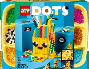LEGO Dots Uroczy banan — pojemnik na długopisy (41948) 1