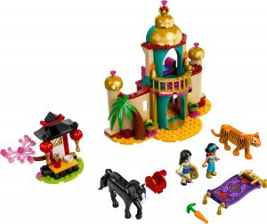 LEGO Disney Przygoda Dżasminy i Mulan (43208) 7