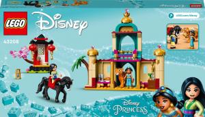 LEGO Disney Przygoda Dżasminy i Mulan (43208) 8