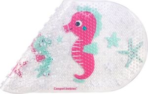 Canpol Mata antypoślizgowa 40x70cm biały (80/002) 2