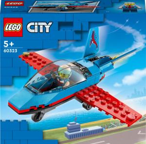 LEGO City Samolot kaskaderski (60323) 1