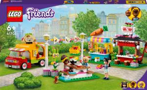 LEGO Friends Stragany z jedzeniem (41701) 1