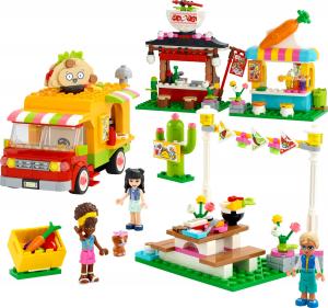 LEGO Friends Stragany z jedzeniem (41701) 5