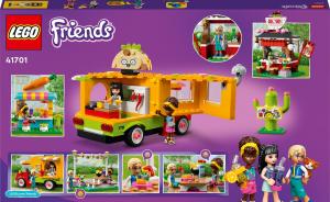 LEGO Friends Stragany z jedzeniem (41701) 6