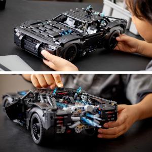 LEGO Technic BATMAN — BATMOBIL (42127) 5