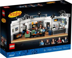 LEGO Ideas Seinfeld (21328) 1