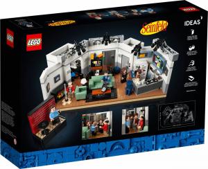 LEGO Ideas Seinfeld (21328) 9