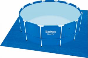 Bestway Mata pod basen 396 x 396 cm (58002) 3