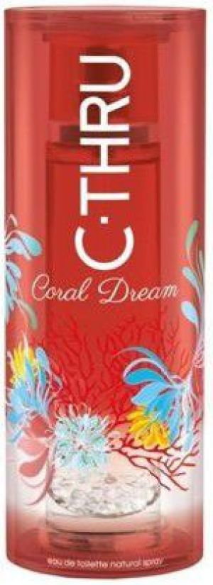 C-Thru Coral Dream EDT/S 50ML 1