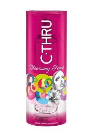 C-Thru Blooming Sense EDT 50ml 3