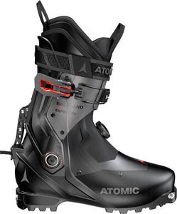 Atomic Buty Backland Expert CL Black Grey Red 2022 1