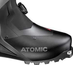 Atomic Buty Backland Expert CL Black Grey Red 2022 3
