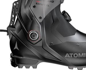 Atomic Buty Backland Expert CL Black Grey Red 2022 4