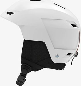 Salomon Kask SALOMON ICON LT ACCESS White 2022 2