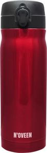 Noveen Butelka termiczna NOVEEN 400 ml TB825 red shiny 1