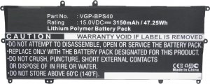 Bateria CoreParts Laptop Battery for Sony 1