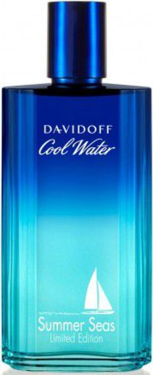 Davidoff Cool Water Summer Seas (M) EDT/S 125ML 1
