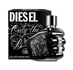 Diesel Only The Brave Tattoo EDT 75 ml 1