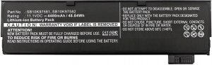 Bateria CoreParts Laptop Battery for Lenovo 1