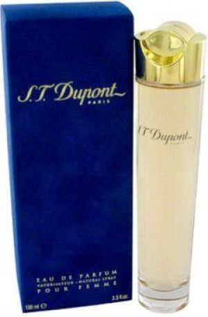 S.T. Dupont Pour Femme EDP 100 ml 1