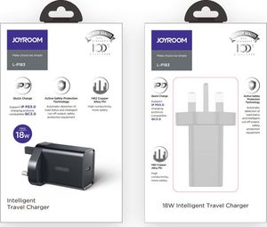 Ładowarka Joyroom 1x USB-C 3 A 5