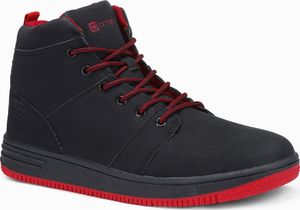 Ombre Buty męskie sneakersy T311 - czarne 42 1