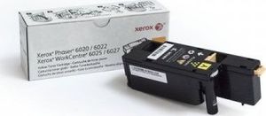 Toner Xerox Yellow Oryginał  (106R02758) 1