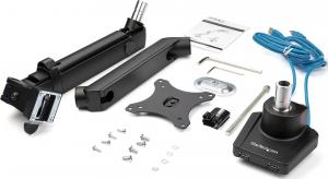 StarTech Uchwyt biurkowy na monitory 17" - 34" (ARMSLIM2USB3) 8